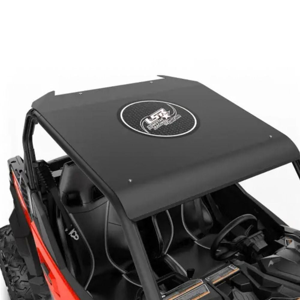 BRP Can-Am Lonestar Racing Aluminum Roof - Black