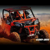 BRP Can-Am Lonestar Racing Aluminum Roof - Black