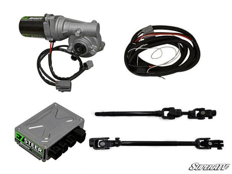SuperATV Can-Am Maverick Sport Power Steering Kit