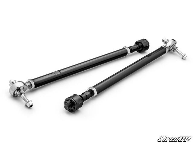 SuperATV Can-Am Maverick Sport Rackboss 2.0 Solid Steel Bar Tie Rod Kit