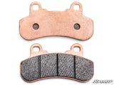 SuperATV Can-Am Maverick Sport Sintered Brake Pads