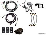 SuperATV Can-Am Maverick Trail Plug & Play Turn Signal Kit