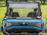 SuperATV Can-Am Maverick Trail Rear Windshield