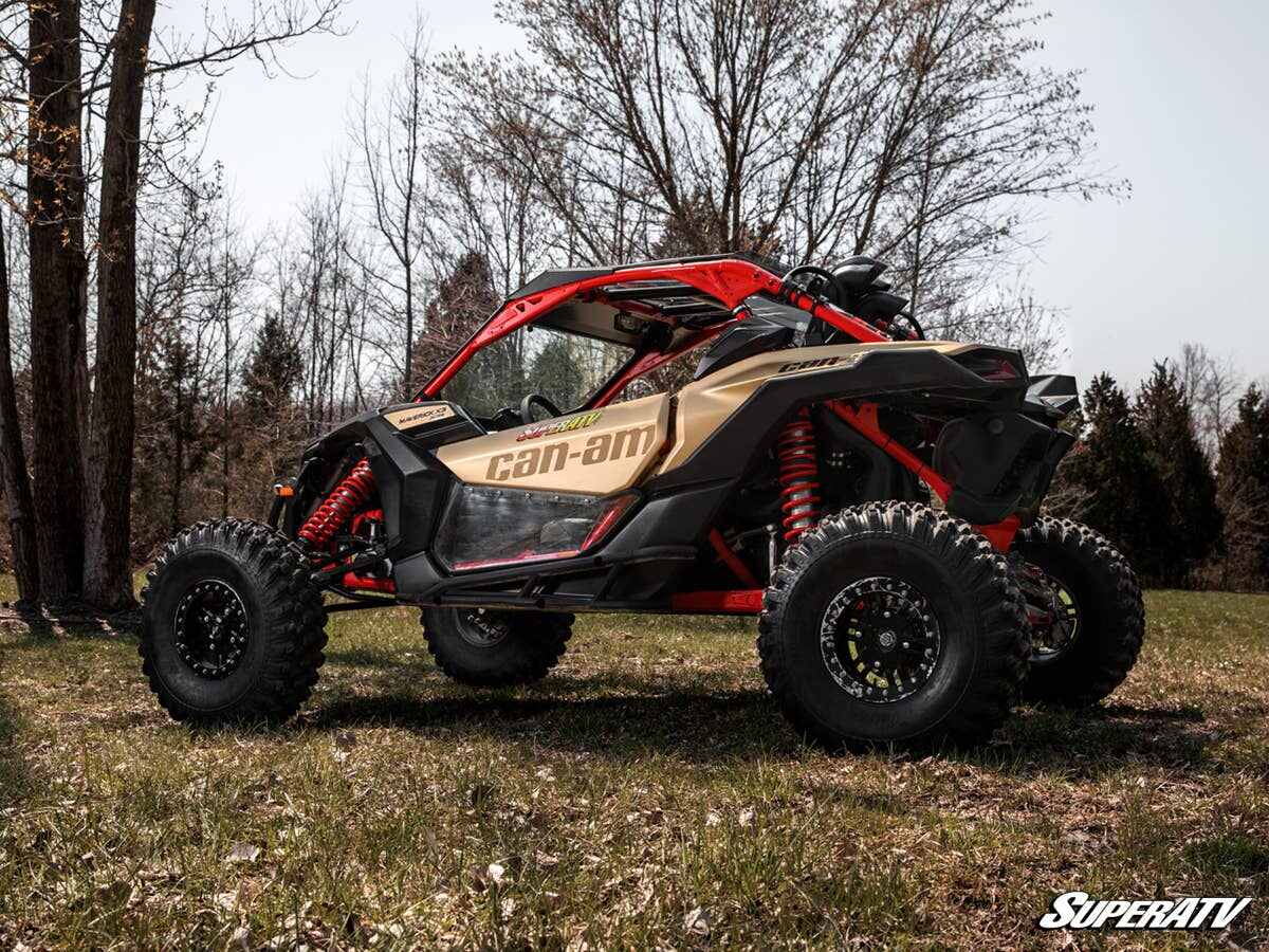 SuperATV Can-Am Maverick X3 4