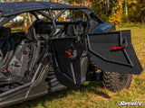 SuperATV Can-Am Maverick X3 Aluminum Doors