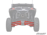 SuperATV Can-Am Maverick X3 Boxed Radius Arms