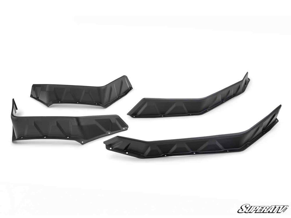 SuperATV Can-Am Maverick X3 Fender Flares