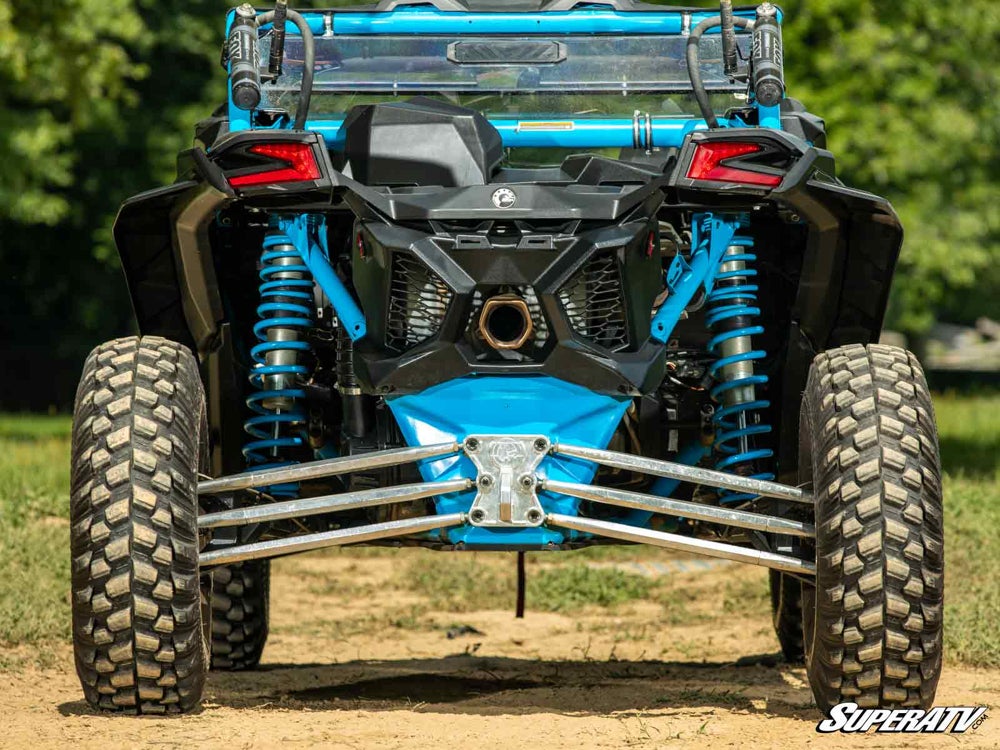 SuperATV Can-Am Maverick X3 Fender Flares