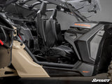 SuperATV Can-Am Maverick X3 Flip-Up Seat Base