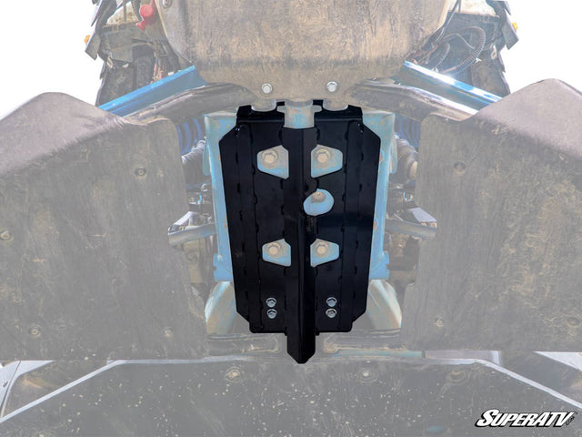 SuperATV Can-Am Maverick X3 Frame Stiffener Kit