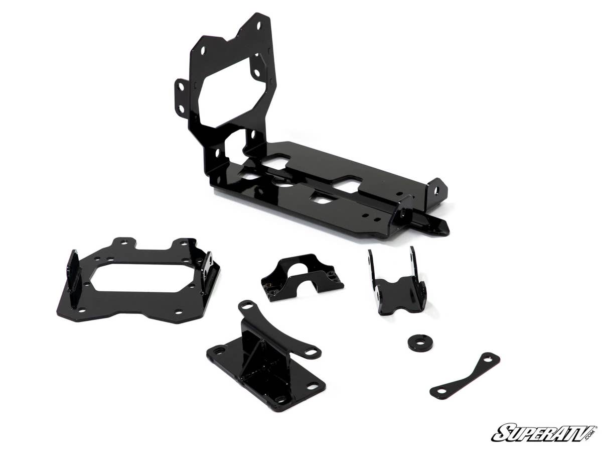 SuperATV Can-Am Maverick X3 Frame Stiffener Kit