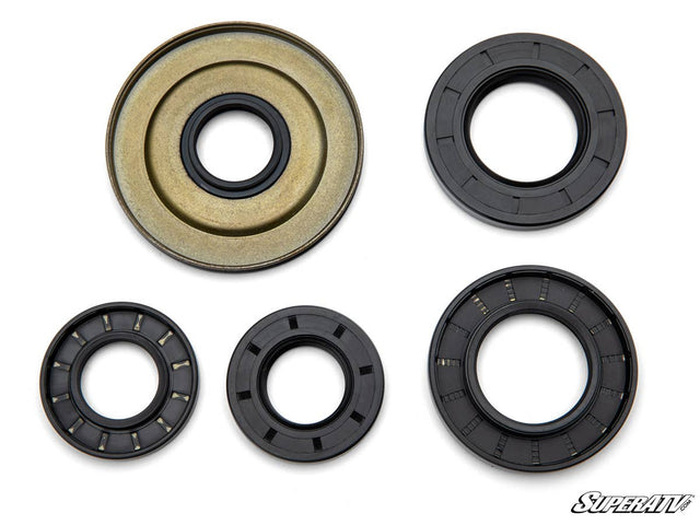 SuperATV Can-Am Maverick X3 Front Differential Seal Kit