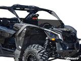 SuperATV Can-Am Maverick X3 Half Windshield