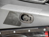 SuperATV Can-Am Maverick X3 Hard Cab Enclosure Upper Doors