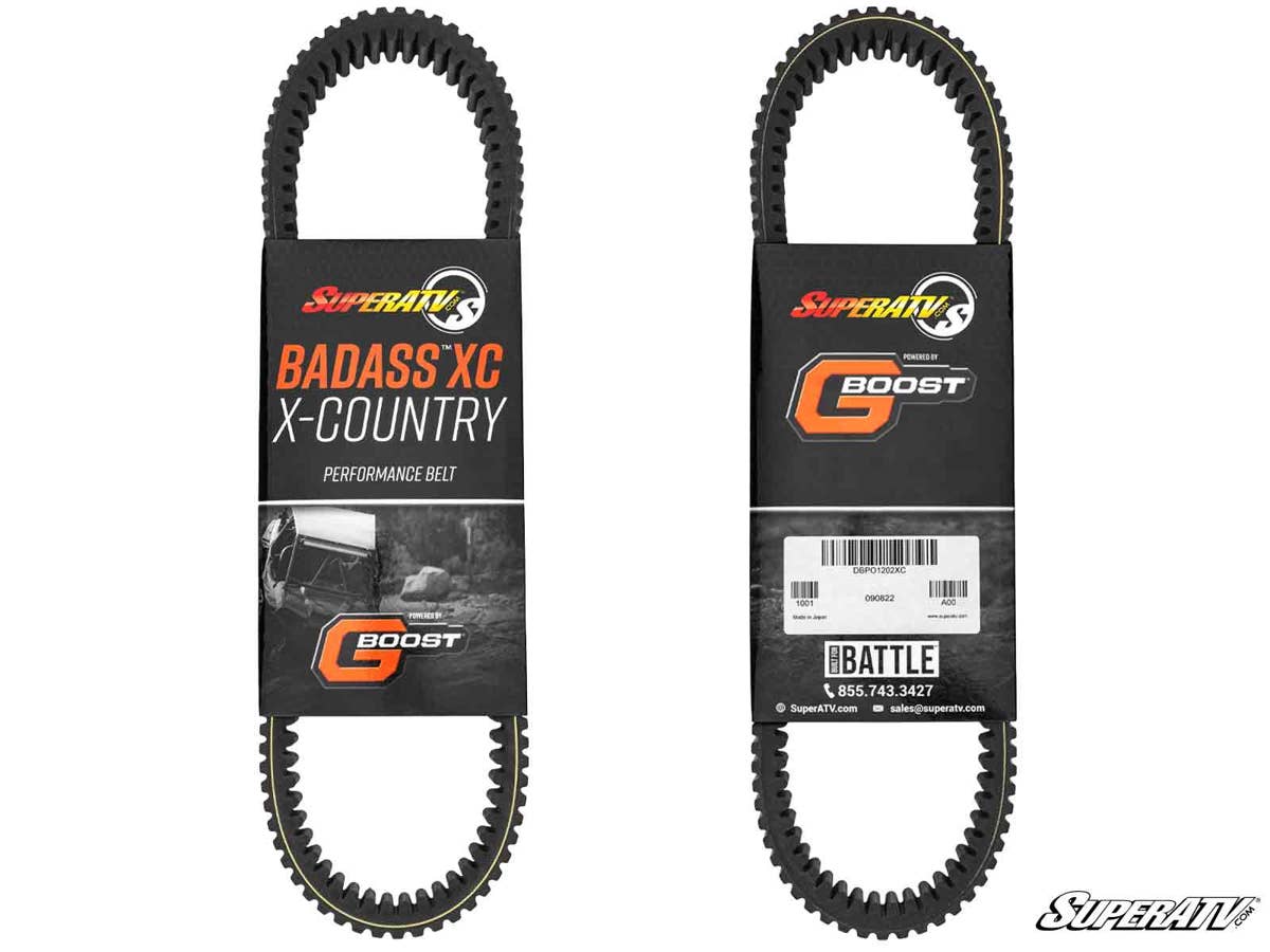 SuperATV Can-Am Maverick X3 Heavy-Duty CVT Drive Belt