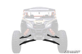 SuperATV Can-Am Maverick X3 High Clearance Boxed Front A-Arms