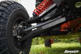 SuperATV Can-Am Maverick X3 High Clearance Boxed Front A-Arms