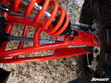 SuperATV Can-Am Maverick X3 High Clearance Front A-Arms