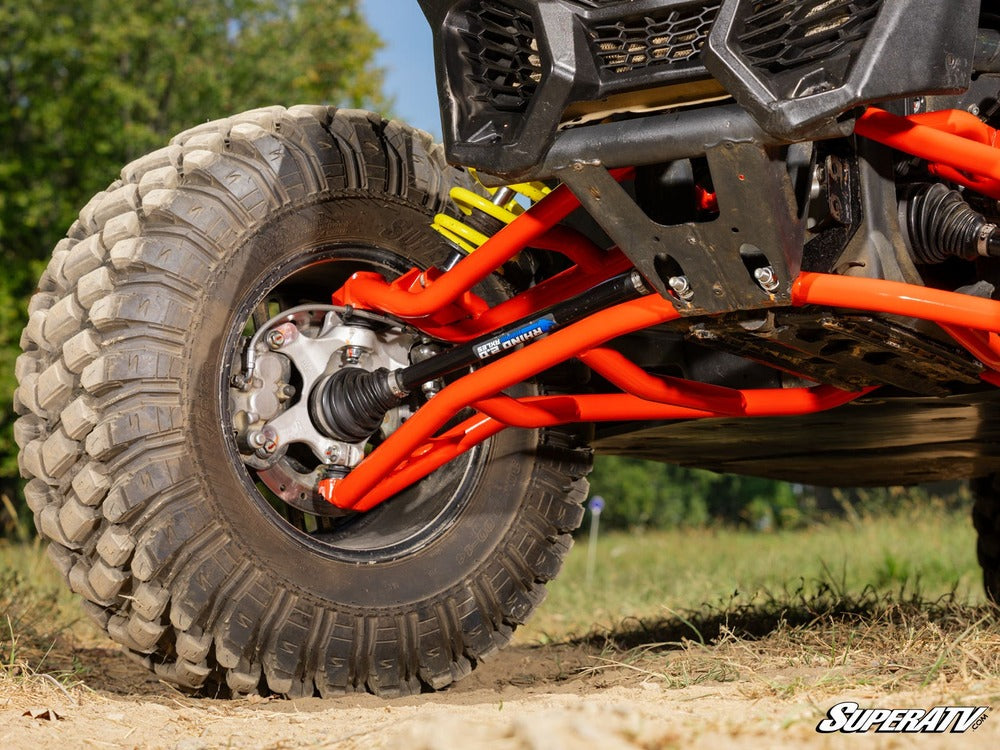 SuperATV Can-Am Maverick X3 High Clearance Front A-Arms
