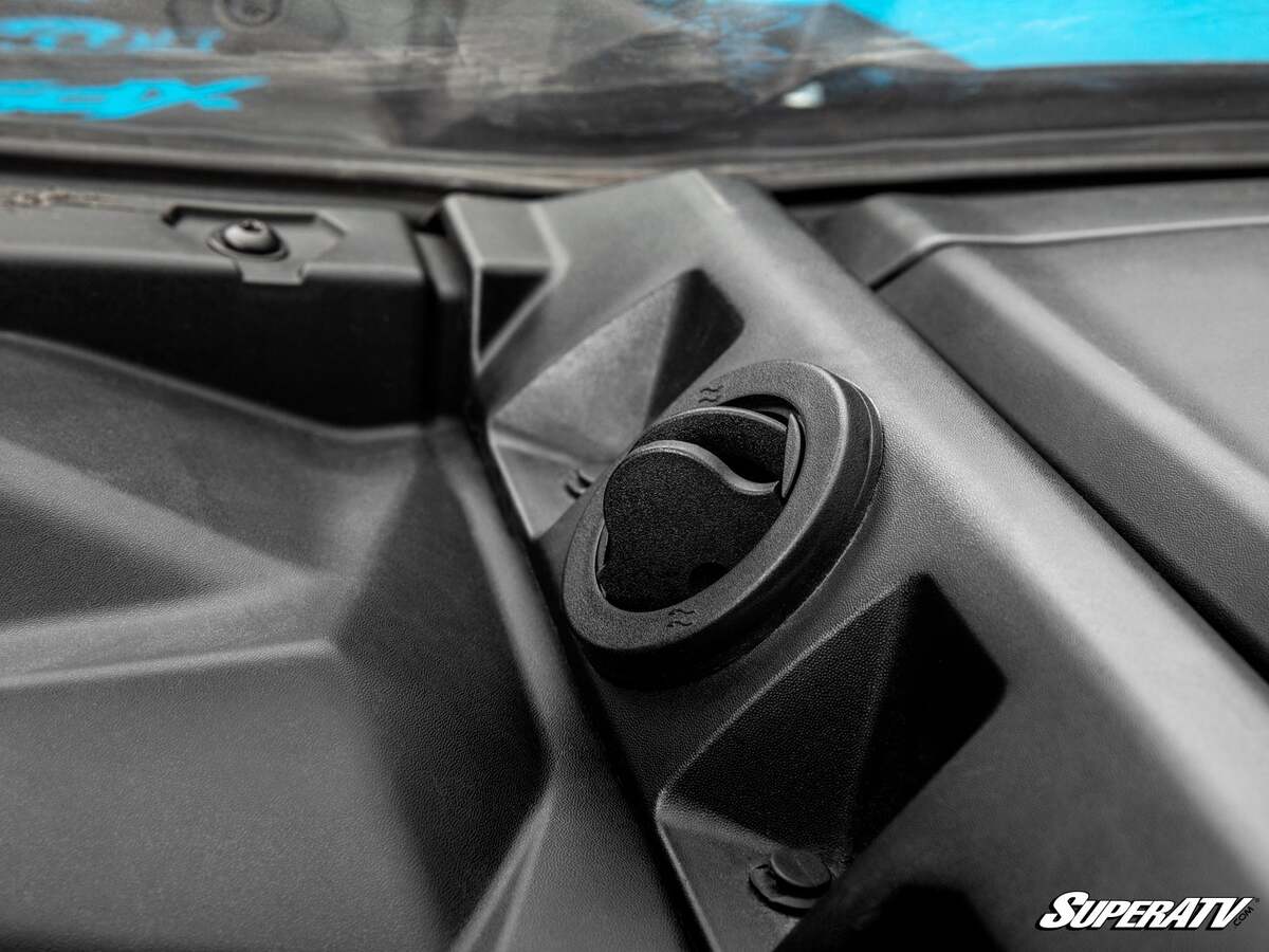 SuperATV Can-Am Maverick X3 In-Dash Cab Heater