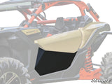 SuperATV Can-Am Maverick X3 Lower Doors