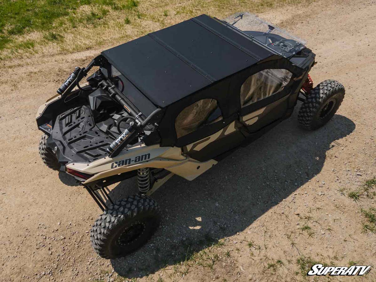 SuperATV Can-Am Maverick X3 Max Aluminum Roof