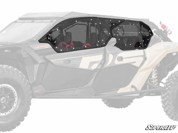 フォース・オブ・ガーディアン スリーブ 未開封50x2 superatv-can-am-maverick-x3-