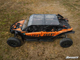 SuperATV Can-Am Maverick X3 Max Tinted Roof