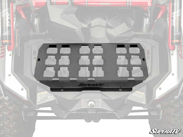 SuperATV Can-Am Maverick X3 Milwaukee Compatible Bed Mount
