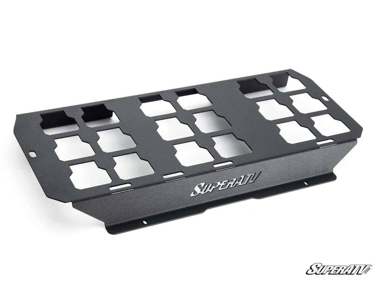 SuperATV Can-Am Maverick X3 Milwaukee Compatible Bed Mount