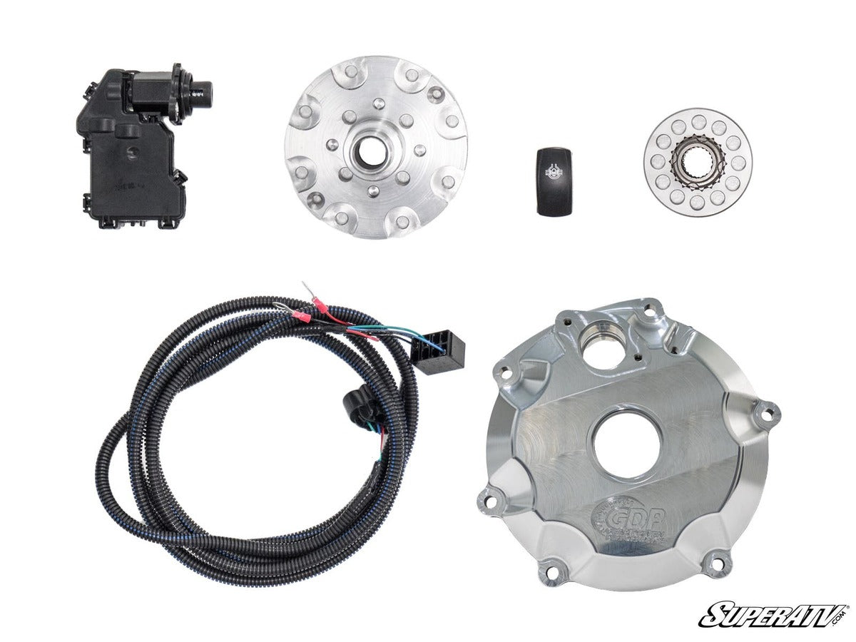 SuperATV Can-Am Maverick X3 Pin Locker Differential