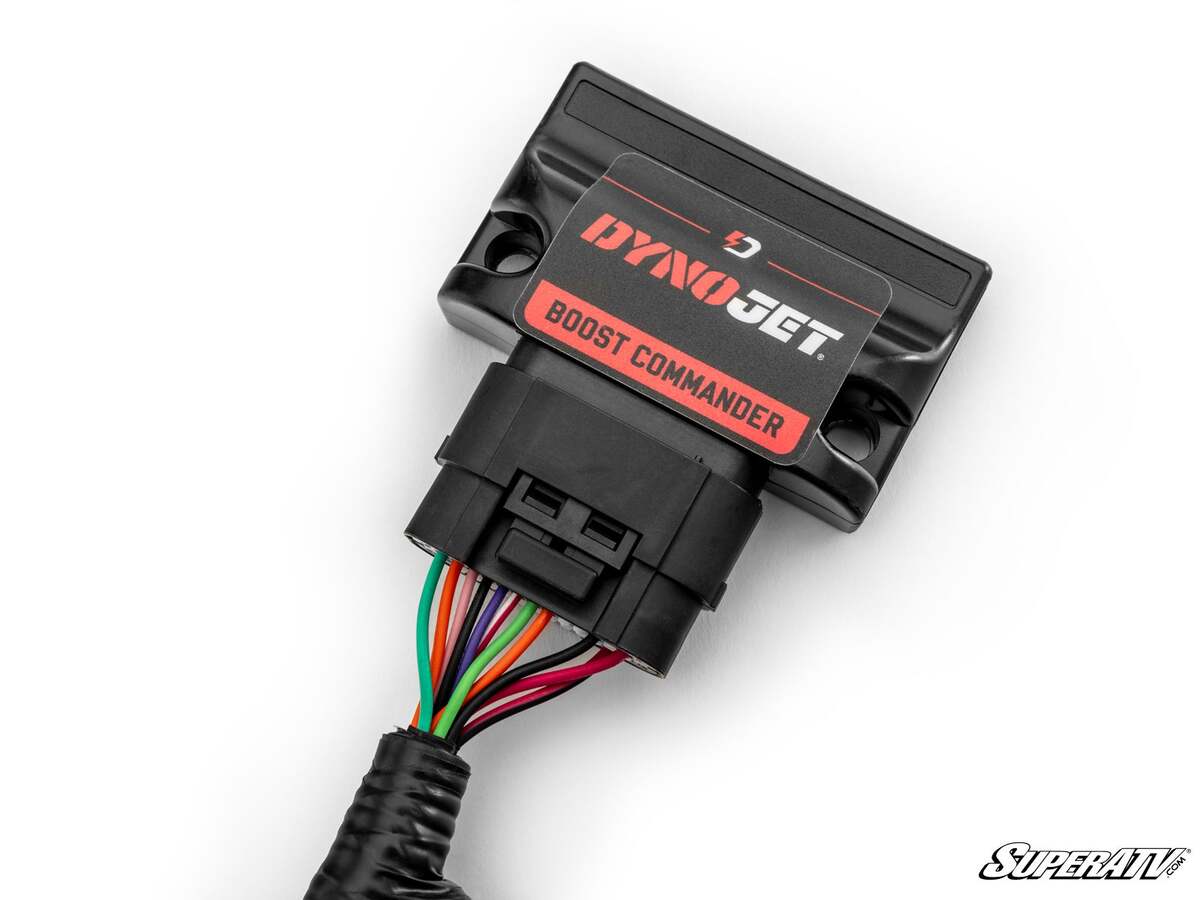 SuperATV Can-Am Maverick X3 RR Dynojet Boost Commander Kit