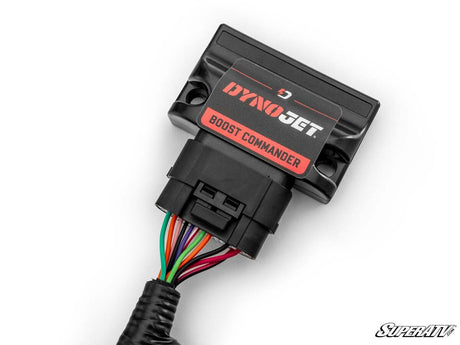 SuperATV Can-Am Maverick X3 RR Dynojet Boost Commander Kit