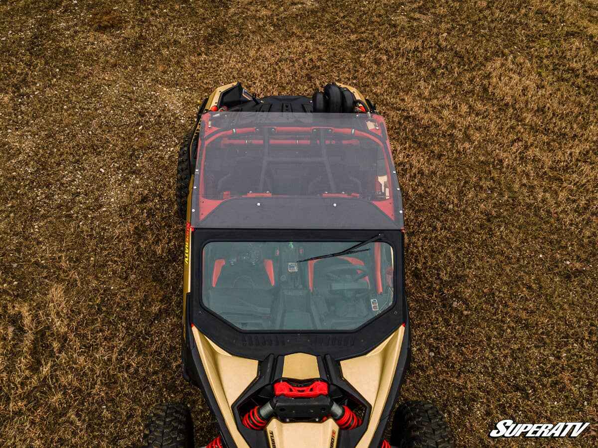 SuperATV Can-Am Maverick X3 Tinted Roof