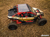 SuperATV Can-Am Maverick X3 Tinted Roof