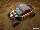 SuperATV Can-Am Maverick X3 Tinted Roof