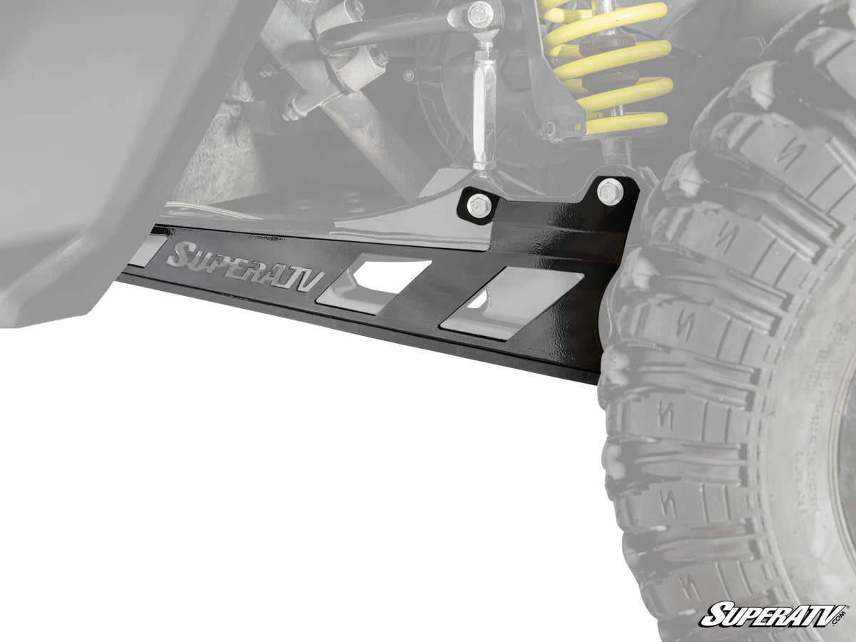 SuperATV Can-Am Maverick X3 Trailing Arm Guards