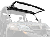 SuperATV CF Moto U Force 1000 Flip Windshield