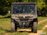 SuperATV CF Moto U Force 1000 Flip Windshield