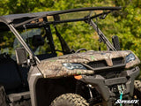 SuperATV CF Moto U Force 1000 Flip Windshield