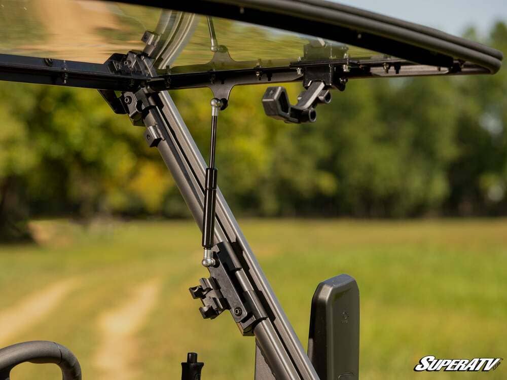 SuperATV CF Moto U Force 1000 Flip Windshield