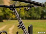 SuperATV CF Moto U Force 1000 Flip Windshield