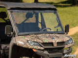 SuperATV CF Moto U Force 1000 Flip Windshield