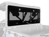 SuperATV CF Moto UForce 1000 Glass Sliding Rear Windshield