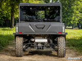 SuperATV CF Moto UForce 1000 Glass Sliding Rear Windshield