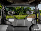 SuperATV CF Moto UForce 800 Rear Windshield
