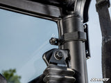 SuperATV CF Moto UForce 800 Rear Windshield