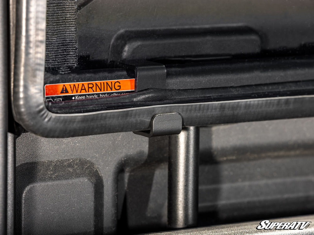 SuperATV CF Moto UForce 800 Rear Windshield