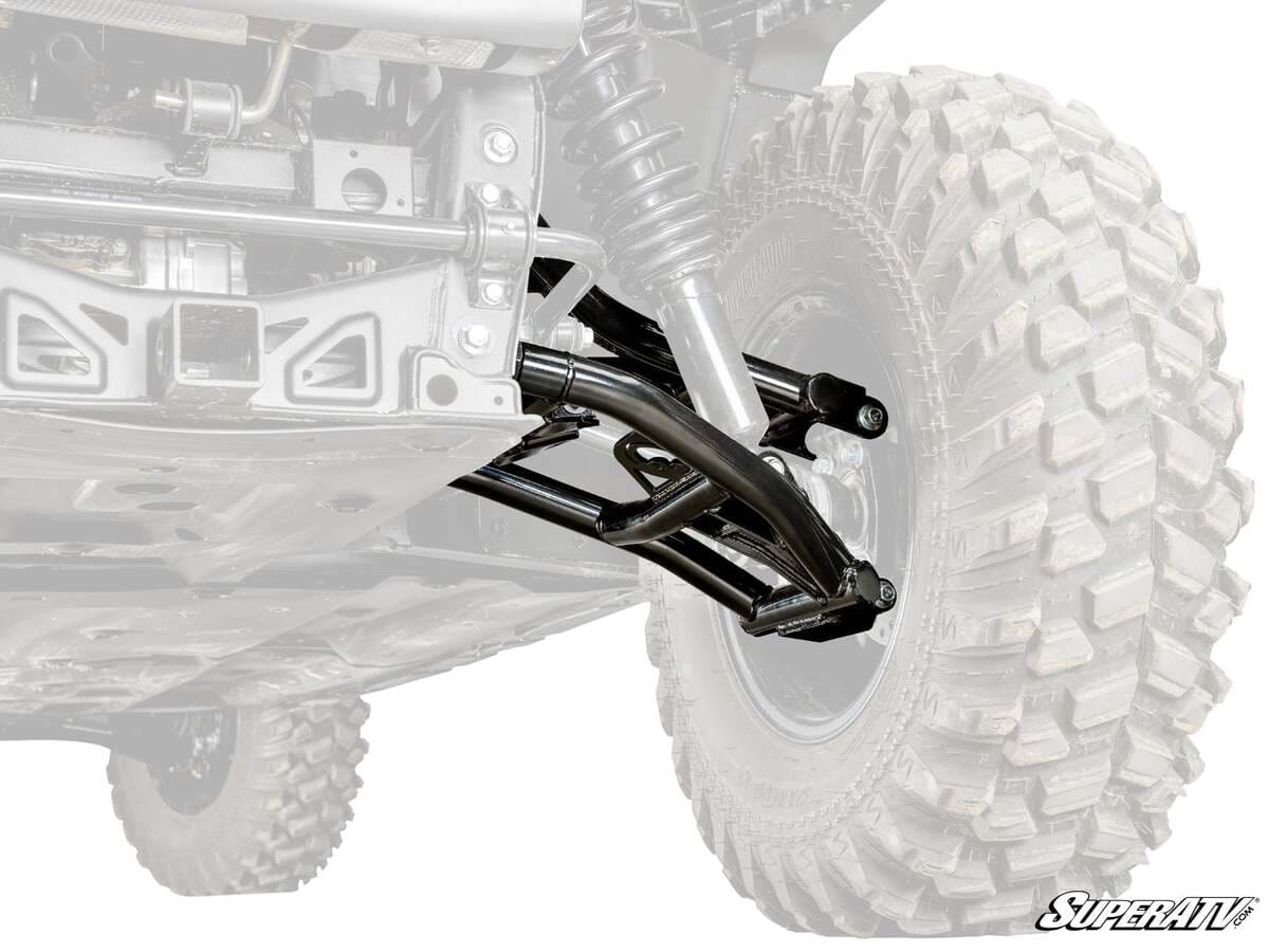 SuperATV CF Moto UForce U10 Atlas Pro 1.5" Rear Offset A-Arms