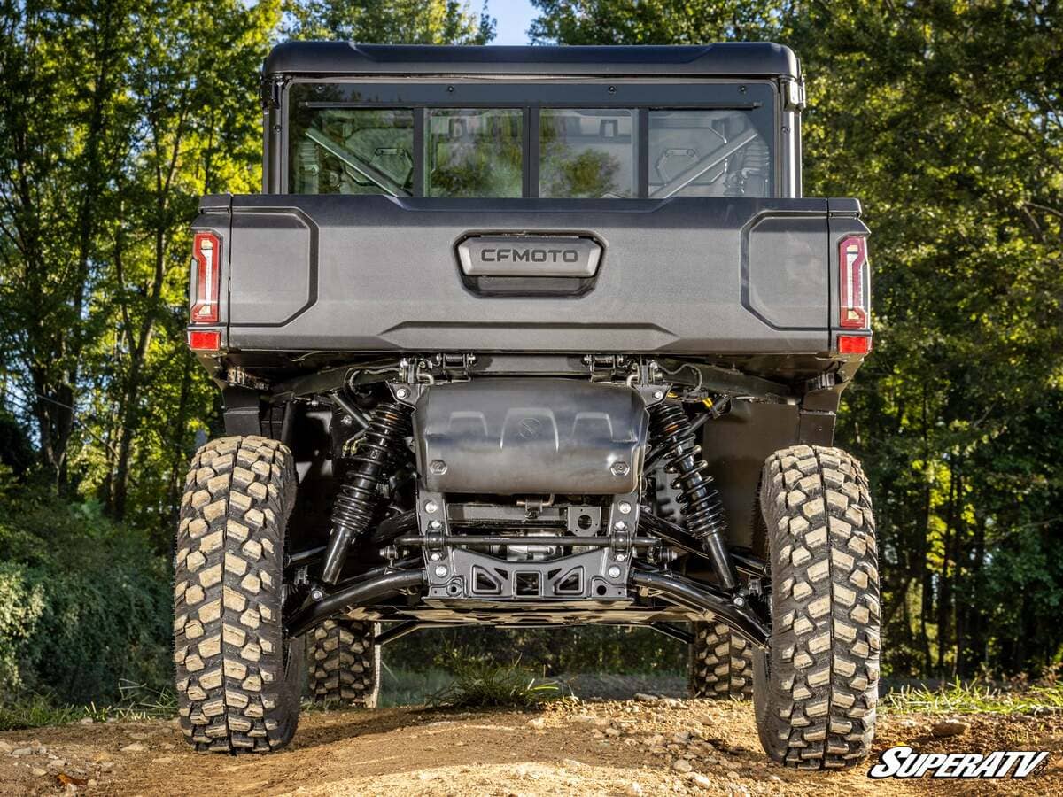 SuperATV CF Moto UForce U10 Atlas Pro 1.5" Rear Offset A-Arms